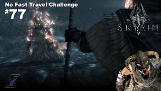 RETURNING THE LEXICON  Skyrim No Fast Travel Challenge 77 [upl. by Downey]