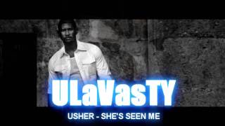 Usher  Shes Seen Me Reggae Remix [upl. by Fakieh]