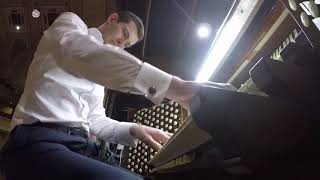 The William Tell Overture played on the Kotzschmar organ [upl. by Assenat420]