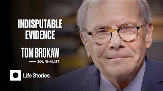 Tom Brokaw Interview Inside Watergate amp The Unraveling of Richard Nixon [upl. by Fronnia195]