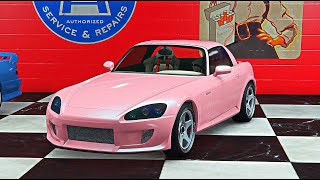 GTA 5  DLC Vehicle Customization  Dinka RT3000 Honda S2000 Best Drift Build🚗💨 [upl. by Bravar]