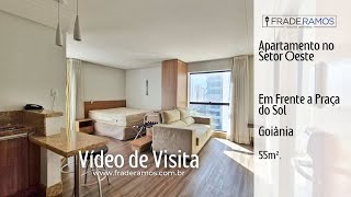 vídeo de visita  SunSquere imoveisgoiania setoroeste apartamentosgoiania [upl. by Asaph]