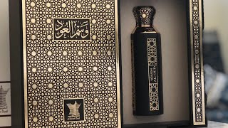 unboxing WASM AL OUD BY ARABIAN OUD [upl. by Grissom799]