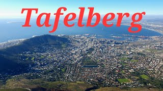 Fahrt mit der Seilbahn von Kapstadt zum Tafelberg Table Mountain [upl. by Cartwell]