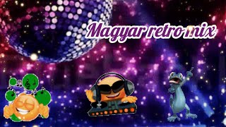 Magyar retro mix [upl. by Aretse228]