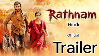 Rathnam Trailer in hindi [upl. by Charlie]