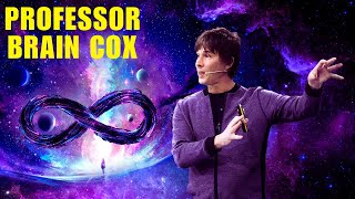 Brian Cox Explores The Infinite Universe [upl. by Iznyl997]