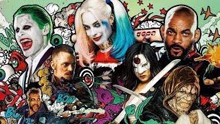 Suicide Squad Full Movie Facts And Review  Will Smith  Jared Leto [upl. by Nwahsat]