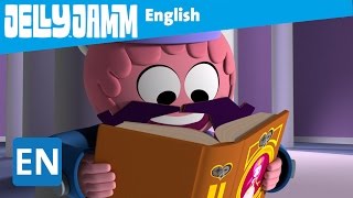 Jelly Jamm English The Story Childrens animation series S02  E59 [upl. by Savdeep583]