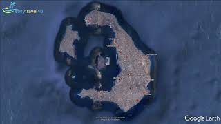 Where to Stay in Santorini First Time BEST Areas [upl. by Arianna229]