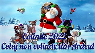 3 ORE COLINDE 2022 COLAJ Cele mai frumoase colinde crestine [upl. by Arraeic774]