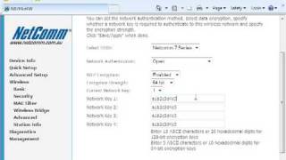 NB7 series wireless setup [upl. by Gowon]