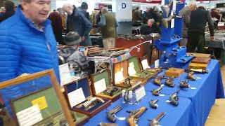 WW2 Militaria Kempton Park 2022 [upl. by Skelly]