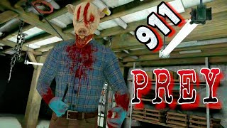 911 Prey Full Gameplay [upl. by Jerrie]