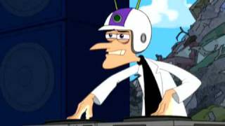 Phineas and Ferb  Brain Drain  Episode Sneak Peek  Disney Channel Official [upl. by Mitran]