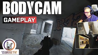 Jugué al Juego con Gráficos mas Realistas BODYCAM Gameplay  Impresiones Early Access Test [upl. by Varini77]