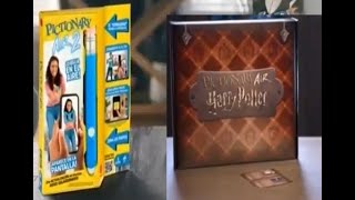 Pictionary AIR 2  Pictionary AIR Harry Potter Anuncio de Juguetes de Mattel [upl. by Kelwin]