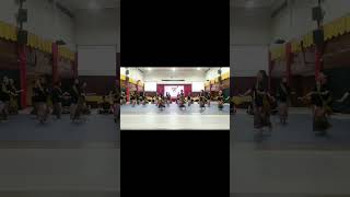 TARIAN JOGET DIPLOMA TARI UPSI upsi dance dancer [upl. by Nichole]