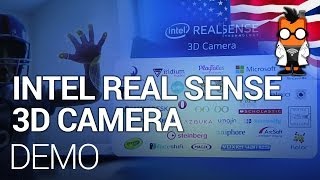 Intel Mobile Computing Keynote Highlights  Featuring Intel Real Sense [upl. by Harwell355]