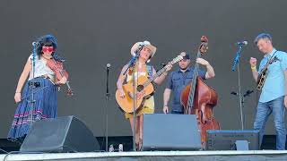 Sierra Ferrell  Bells Of Every Chapel  live Palomino Festival July 9 2022 [upl. by Eenolem88]