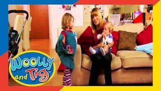 WoollyandTigOfficial Baby Ben  TV Show for Kids  Toy Spider [upl. by Livesay55]