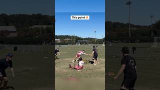 Carries are Legal 😅 spikeball roundnet premierspike [upl. by Casmey]