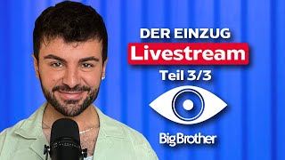 Big Brother 2024 Einzug  Teil 33  Sanijel Jakimovski [upl. by Gardia]