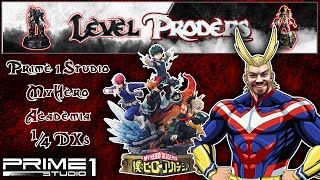 Prime 1 Studio My Hero Academia DXS MHA [upl. by Gnouh]