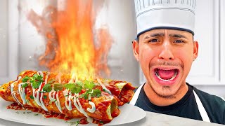 I Made the Worlds Spiciest Hispanic Foods BAD IDEA [upl. by Yasui]