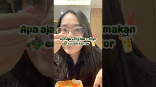 mukbang kuliner food kulinerjakarta foodie makanan whatieatinaday [upl. by Giralda]