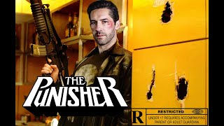 The Punisher Starring Scott Adkins Trailer scottadkins punisher trailer [upl. by Rhett]