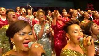 CHRISTMAS CAROL 2018 MEDLEY SONGS NIGERIAN COMPILATION  O COME ALL YE FAITHFULL [upl. by Shank]