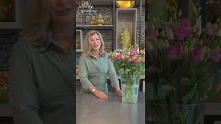 Lisianthus care tips by Gill Where to place your Lisianthus [upl. by Annahpos]