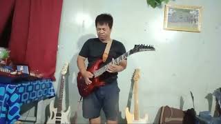 cover guitar intro mentari merah di ufuk timur search [upl. by Britt]