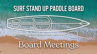 SUP Surfing The Evolution of Standup Paddle Board Surfing [upl. by Danby]