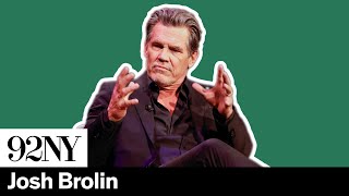 Josh Brolin thought he might have to fight Denzel Washington [upl. by Minsat]