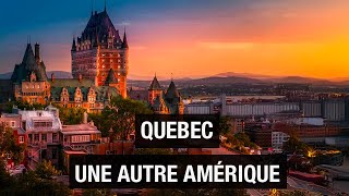 Québec  De Montréal aux Vastes Étendues  Décors naturels unique  Documentaire  AMP [upl. by Guntar]