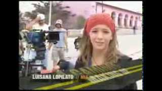 Erreway 4 Caminos Making Off [upl. by Maighdlin155]