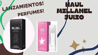 Haul Millanel ¡Lanzamientos [upl. by Venditti]