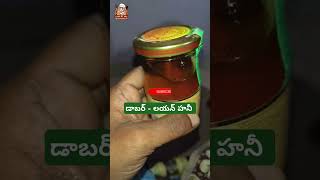 Dabour Honey Vs Lion Honey foodbykbs ytshorts viral [upl. by Mercorr]