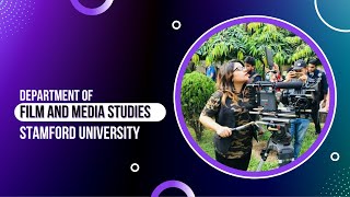 Film and Media Studies Documentary 2022 Alumni Testimony Stamford University Bangladesh [upl. by Ynaffik]