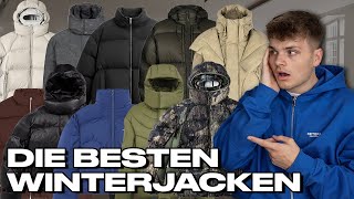 ES WIRD ZEIT⏳ Die BESTEN WINTERJACKEN für den WINTER 2324😍❄️ AB 60€  Jan [upl. by Anerdna]