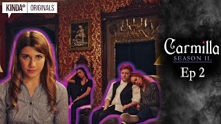 Carmilla  S2 E2 quotThe Voice Of Silasquot [upl. by Bruckner]