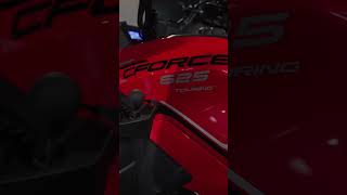 CFORCE 625 Touring experiencemoretogether cfmotomexico atv cfmotomexico offroad [upl. by Niotna]