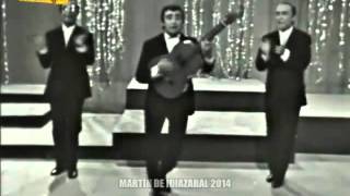 PERET  El Muerto Vivo Actuación 1966 [upl. by Kenta517]