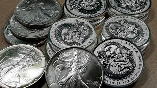 Is your Silver stack Set for Whats coming The more the Better [upl. by Meekar]