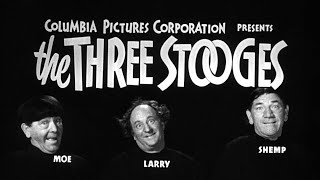 Shivering Sherlocks Three Stooges 1948 [upl. by Fritzie]