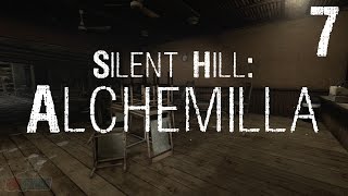 Silent Hill Alchemilla Mod  07  Algebra [upl. by Haisoj]