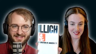 Ivan Illich Deschooling and Conviviality with Nina Power IvanIllich [upl. by Kynthia]