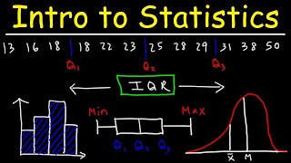 Introduction to Statistics [upl. by Redford581]